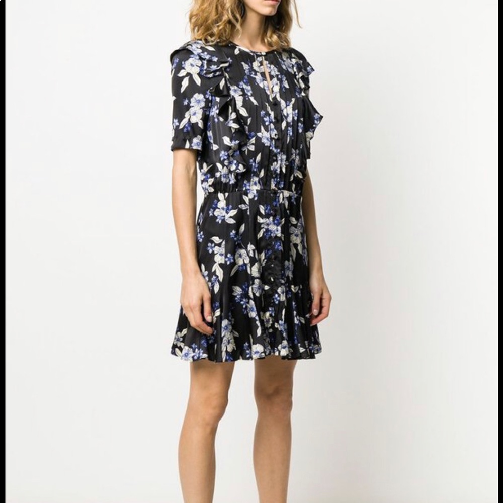veronica beard Camillie Dress